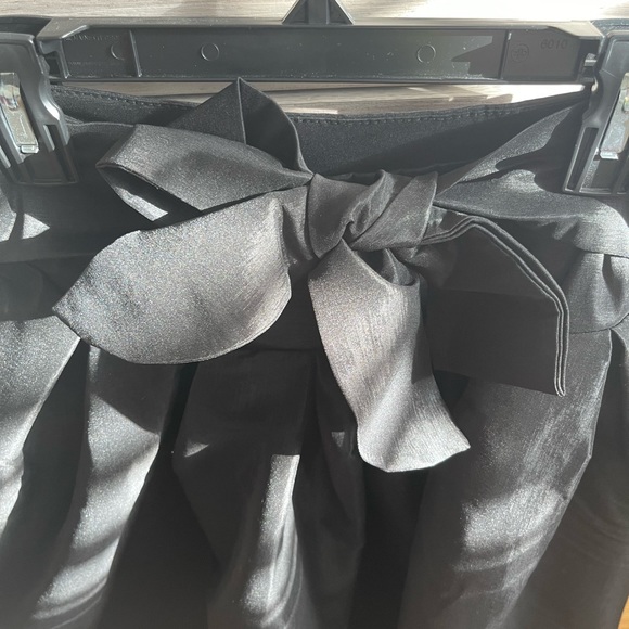 Black high low skirt - Picture 3 of 11